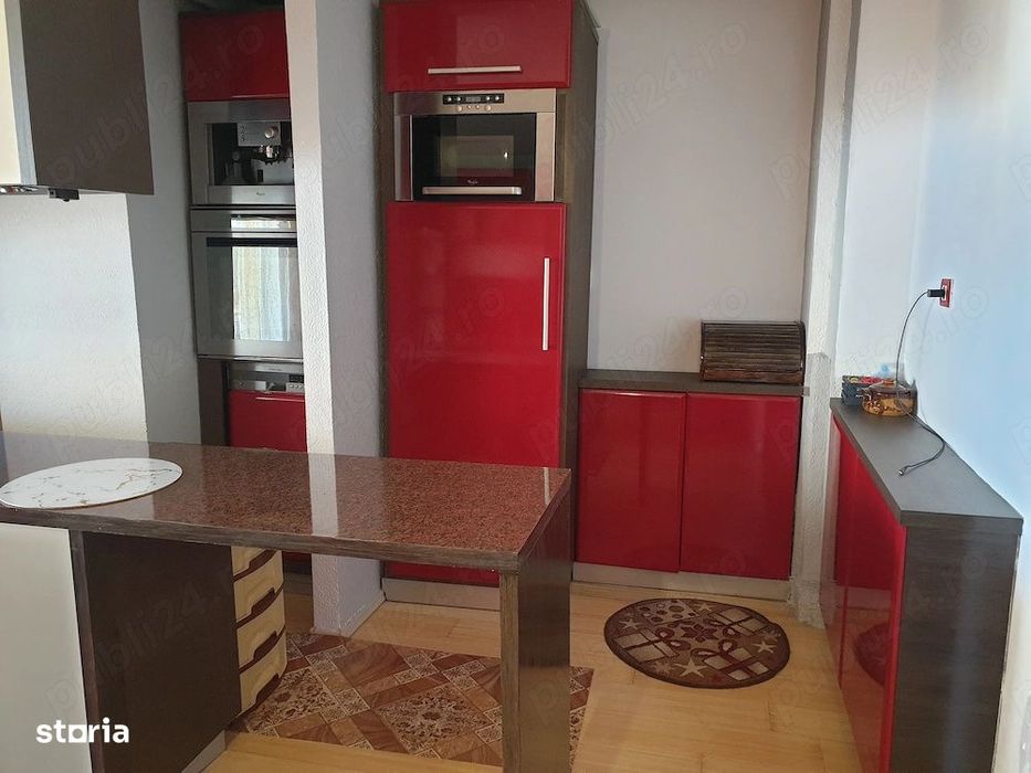 Apartament 3 camere, 79mp, 2 terase, zona Observatorului