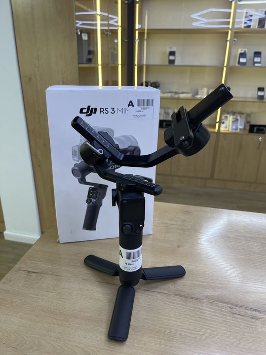 Стабилизатор DJI MINI RS3/baitime/kaspi0-0-24