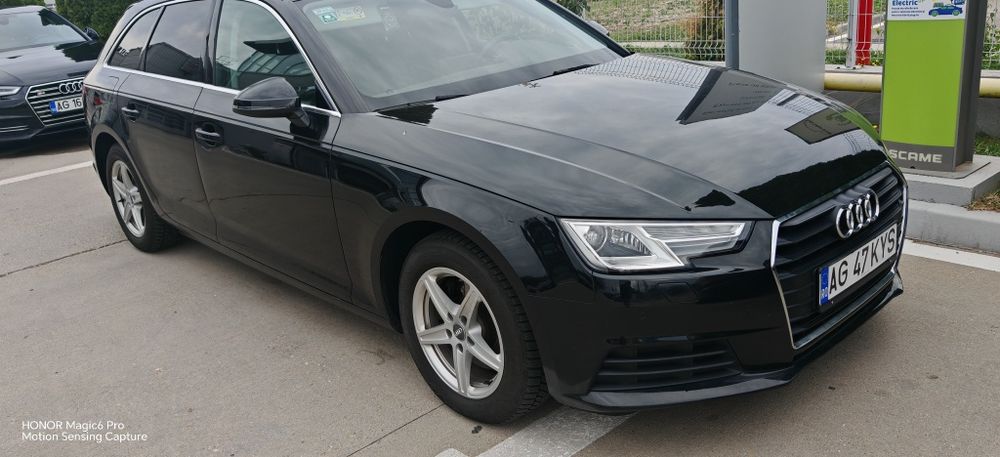 Vând Audi A4 2019