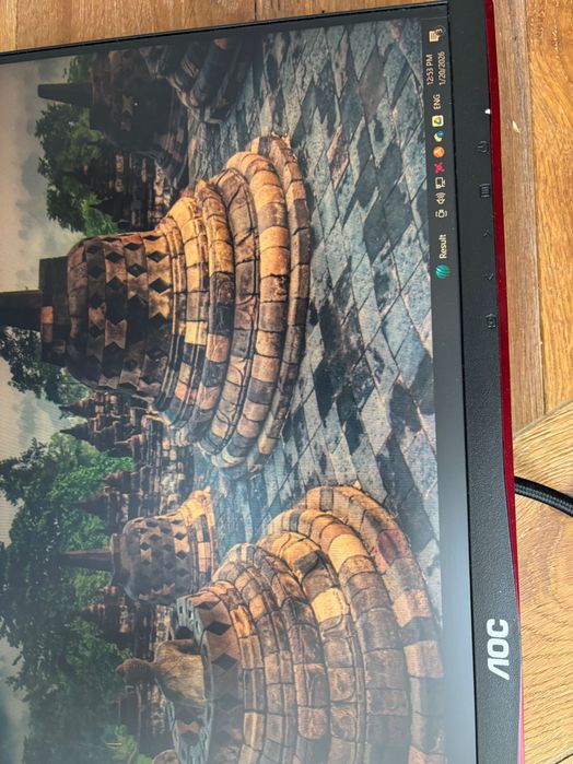 AOC 24 G2U монитор