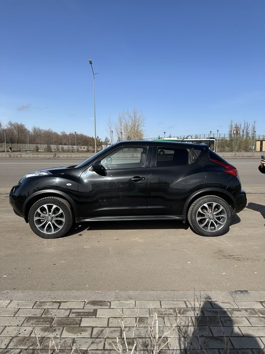 Nissan Juke в отличном состояний