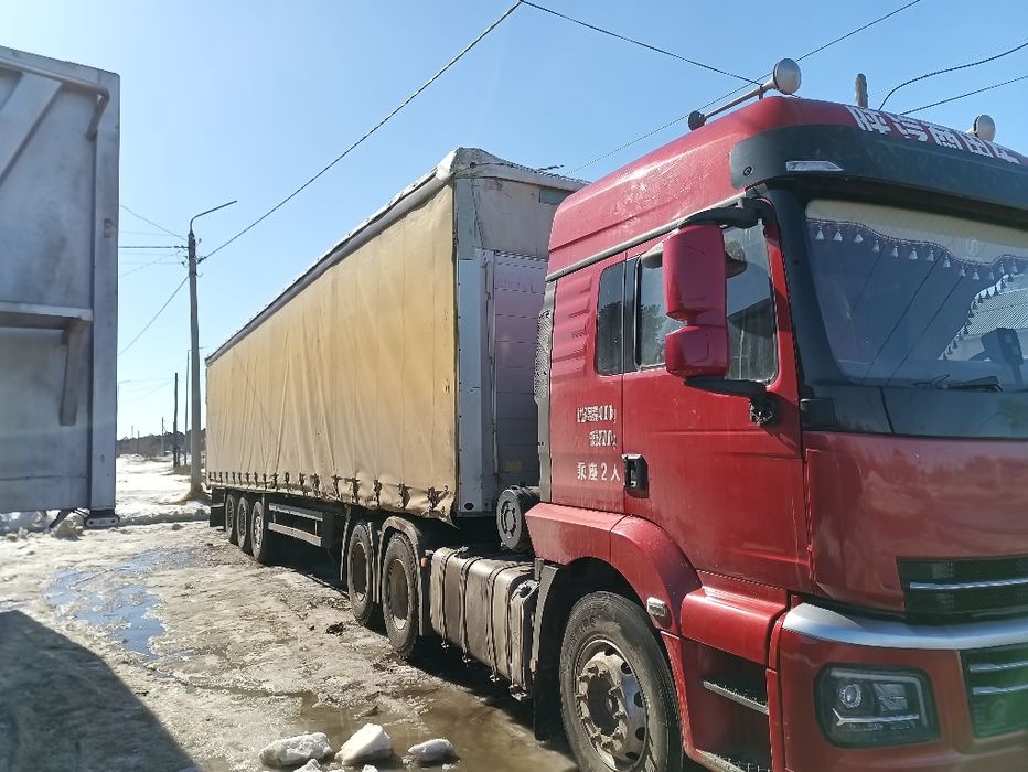 Грузоперевозки услуги