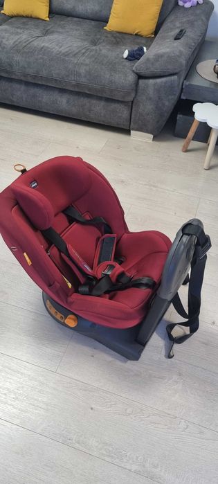 Scaun auto rotativ 360