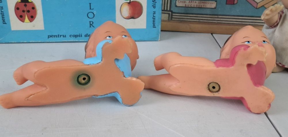 Papusa veche românească Arădeanca