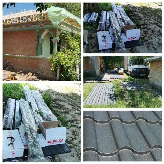 Reparații Acoperișuri | Acoperișuri Noi | Dulgherie | Montaj Tablă BILKA | Mansardări | Preț Avantajos