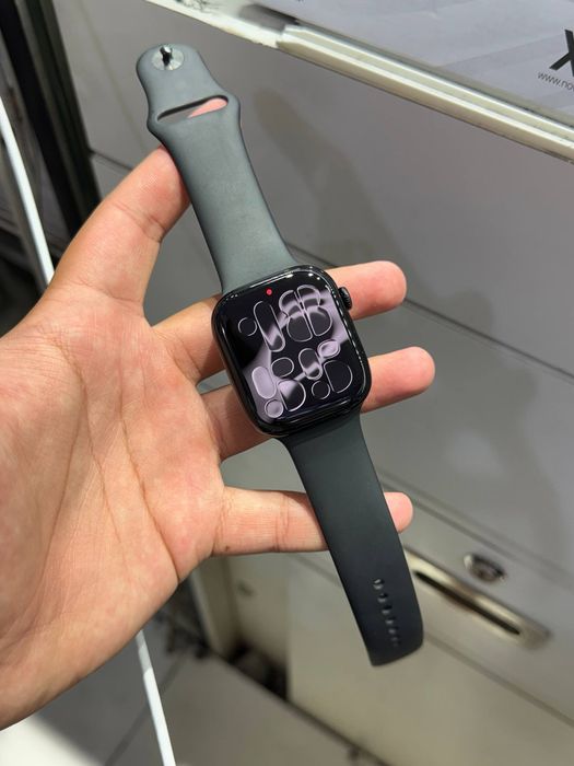 Apple Watch 10/46 black