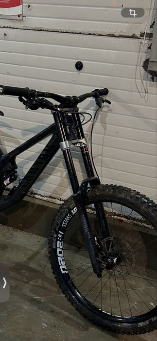 Rockshox boxxer ultimate