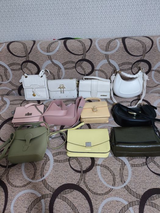 Продам женские сумки