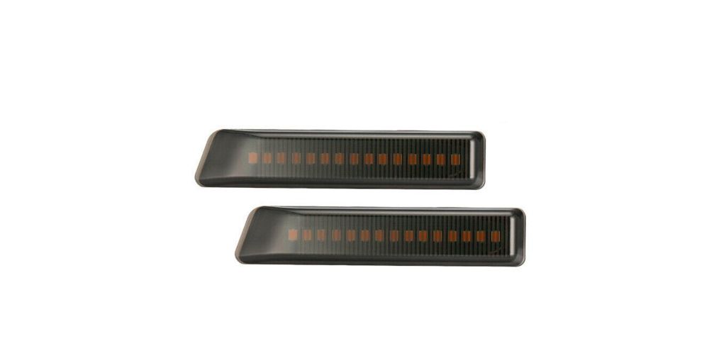 Semnale Semnalizatoare LED dinamice BMW E36 1996-1998 X5 E53 1999-2006