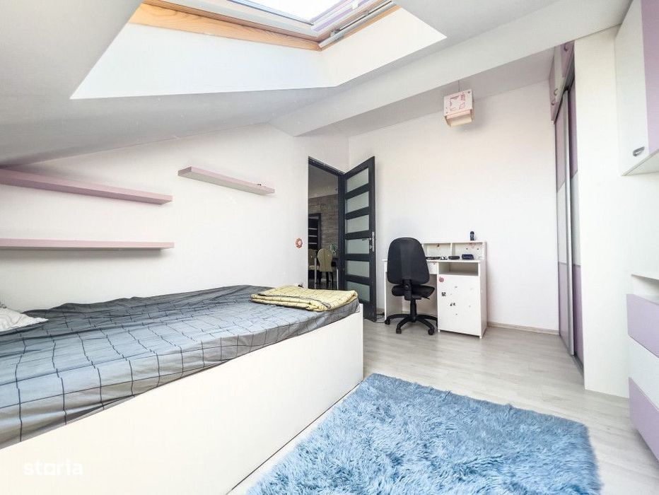 Apartament 4 camere | 2 bai | Intre Lacuri | FSEGA | Iulius | Parcare!