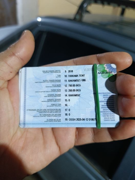 Holati zoʻr kelib koʻrasiz yoqsa olasiz