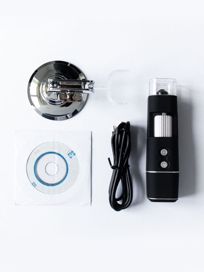 Цифровой трихоскоп