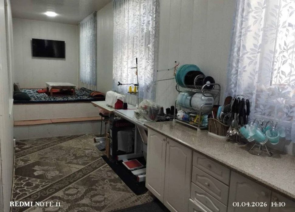 Продается 5 комнатная Сергели Дустлик 2,Площадь:120м2,Балкон:2х9 х