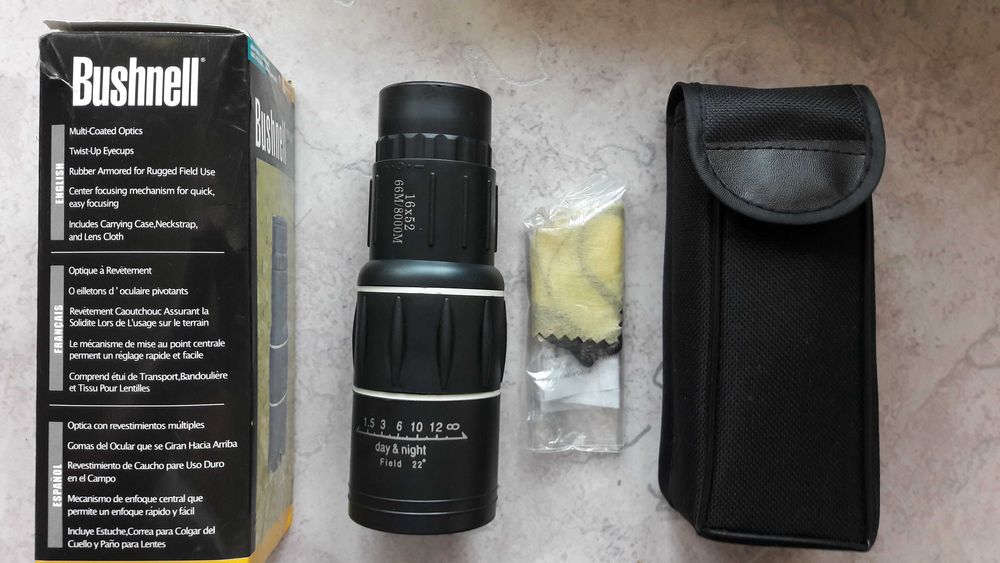 Бинокль монокуляр детский.