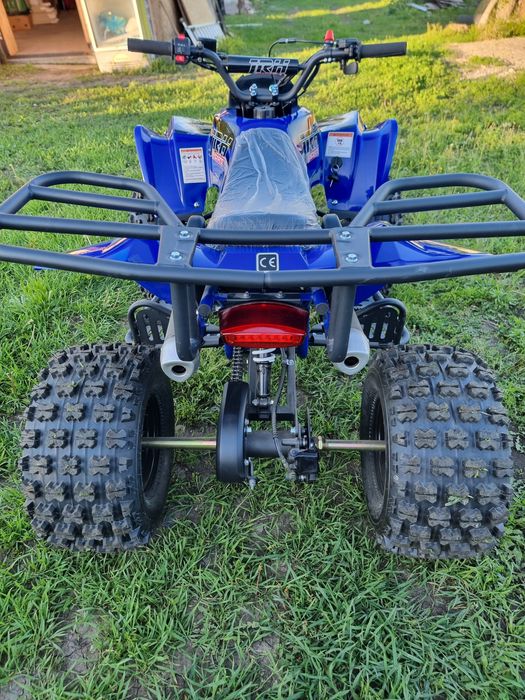 Atv Renegade 125 cc