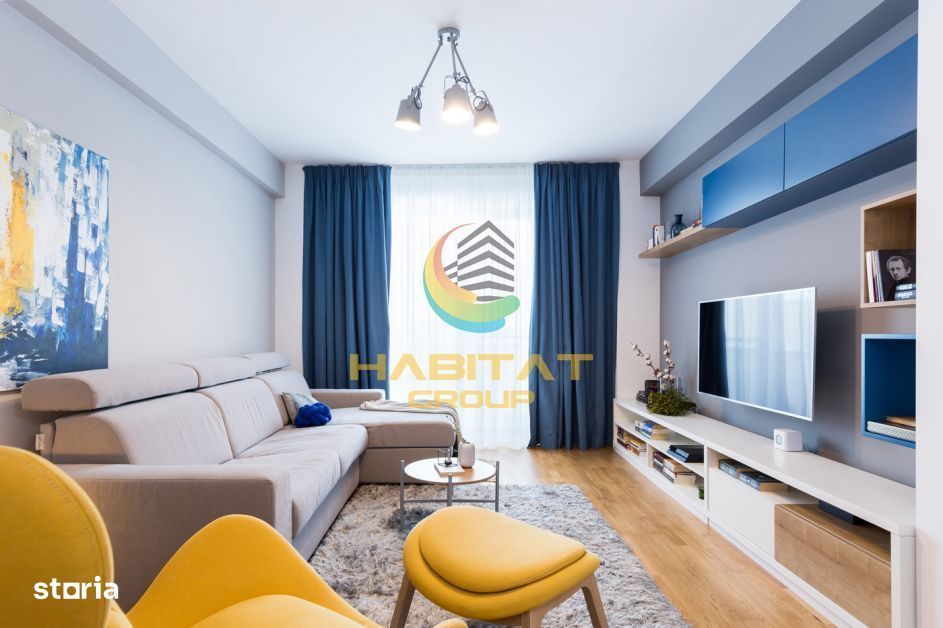 Apartament 2 camere 58mp- Sector 4