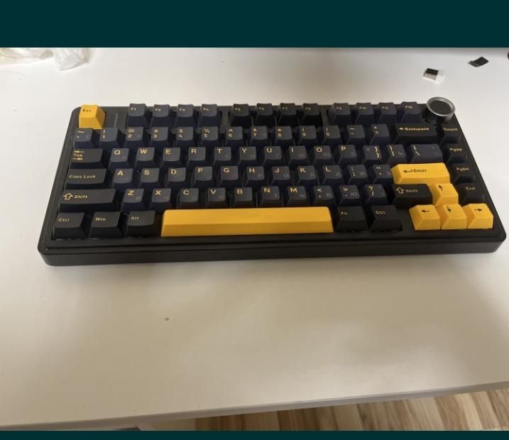 Keyboard aula f75