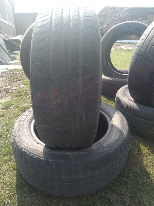 Шины на легковые автомобили