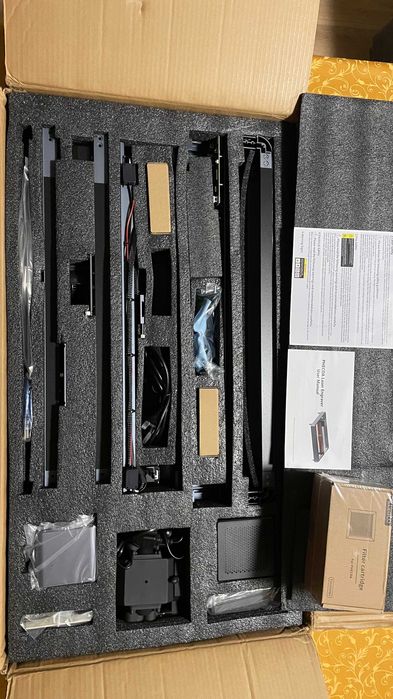 Elegoo Phecda Laser Engraver & Cutter - 20W Package-1 - нов