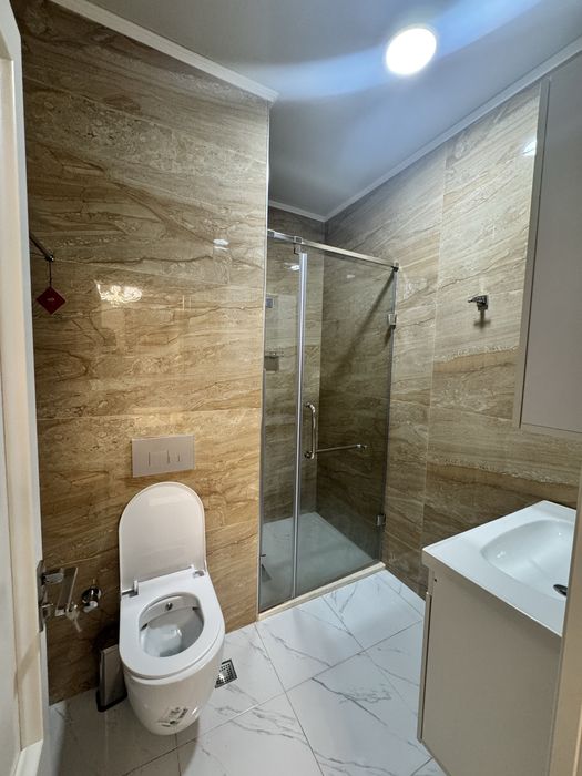 ЖК ISTANBUL CITY 3-х комнатная квартира.