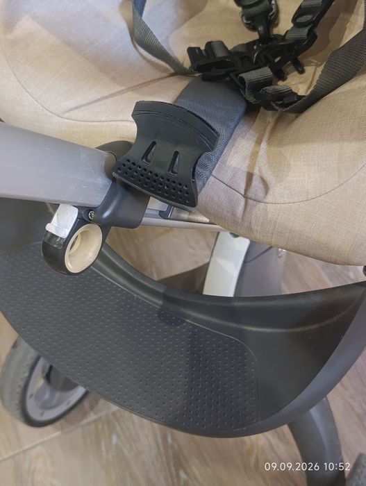 Детсла количка Stokke Xplory V5