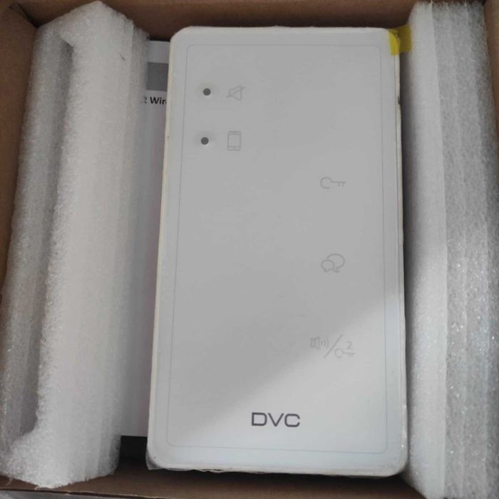 Аудио панел-DVC DT-DJ9A