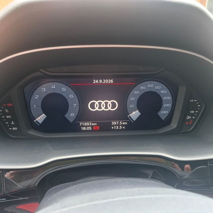 Audi Q3 2020  71693km 4x4
