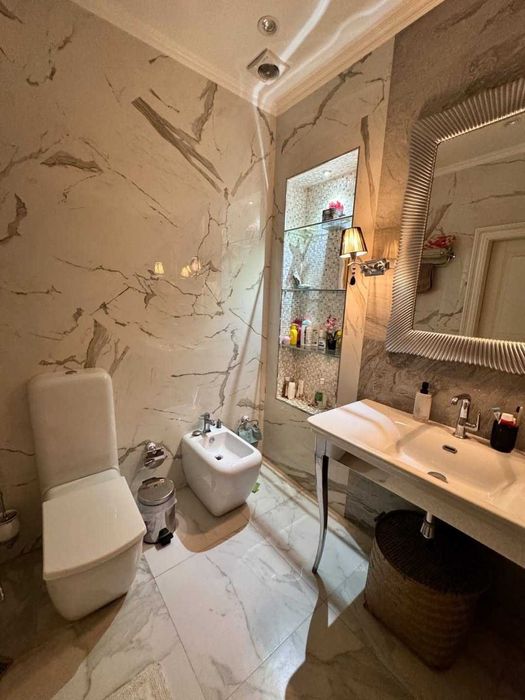 Сдаётся Элитное кв ЖК Сагбан Баурум 2-ком/4/8 ро-н Алмазарский | 337*