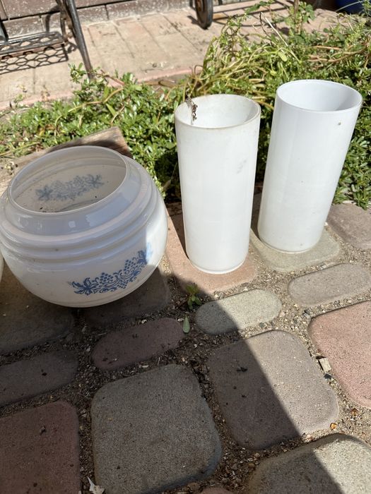 Плафоны для люстр и светильников