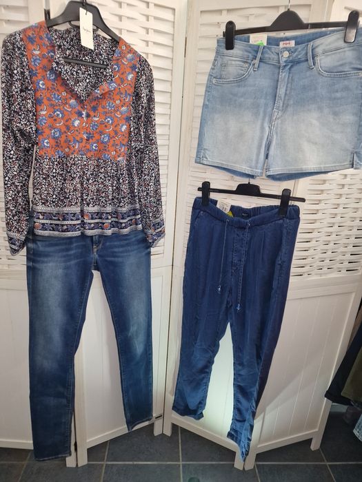 Lichidare stoc haine outlet noi, best seller, Motivi, Zara, Pepe Jeans