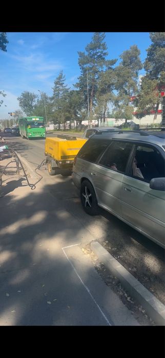 Услуги аренды компрессора Алматы.