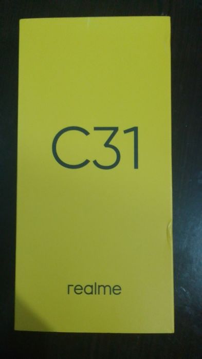 Realme C31   2023