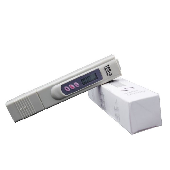 TDS-метр, солемер TDS-3