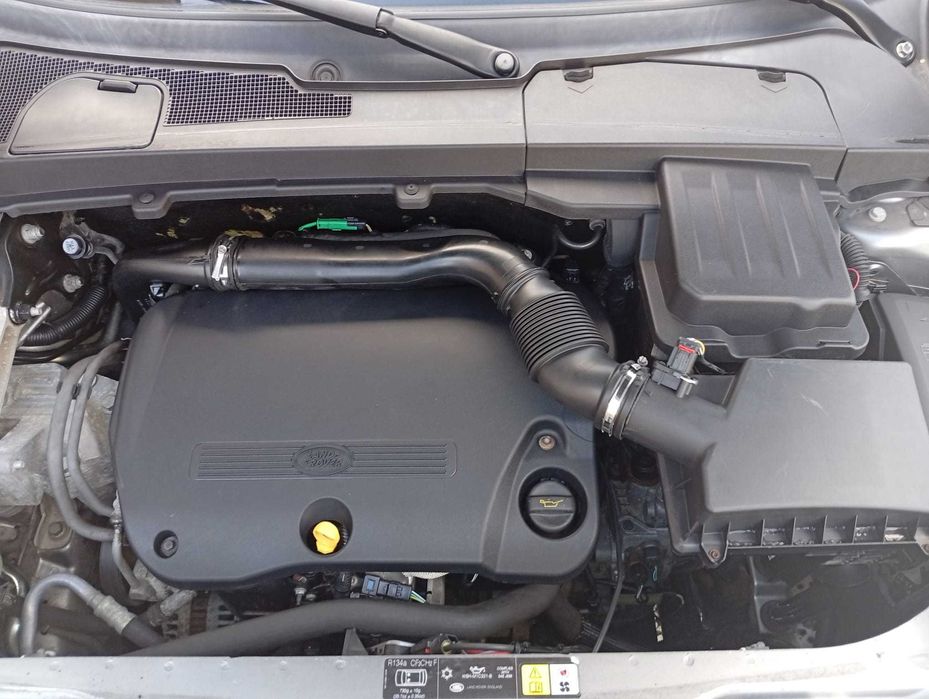 Land Rover Freelander 2.2 Diesel 150 Cp 2011 Euro 5 Facelift