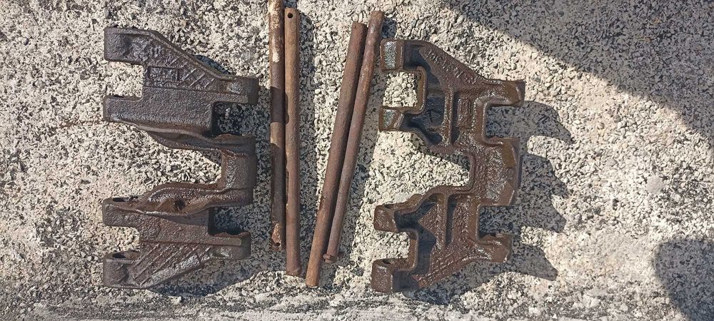 Продам траки ДТ 75