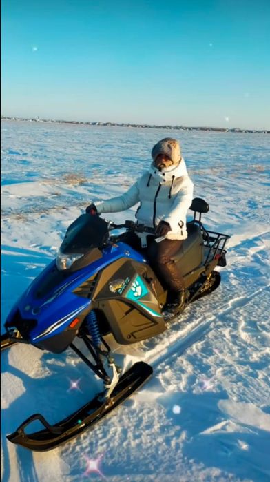 Снегоход BARYS 290