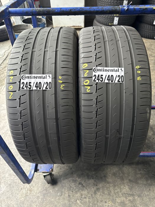 245/40/20 Continental