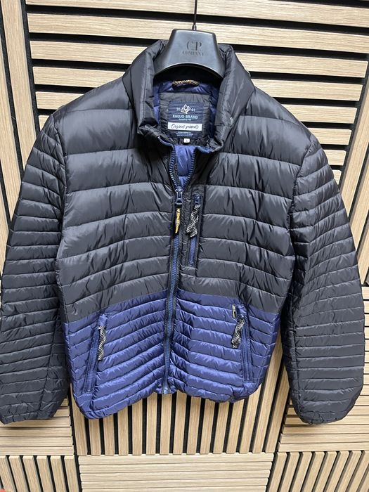 KHUJO : Down Jacket - Ново яке с пух размер Л / Оригинал