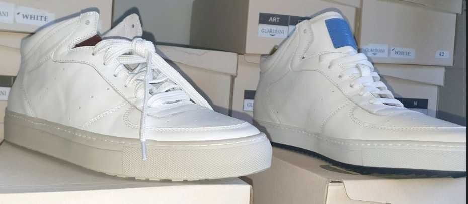 Обувки от естествена кожа на едро