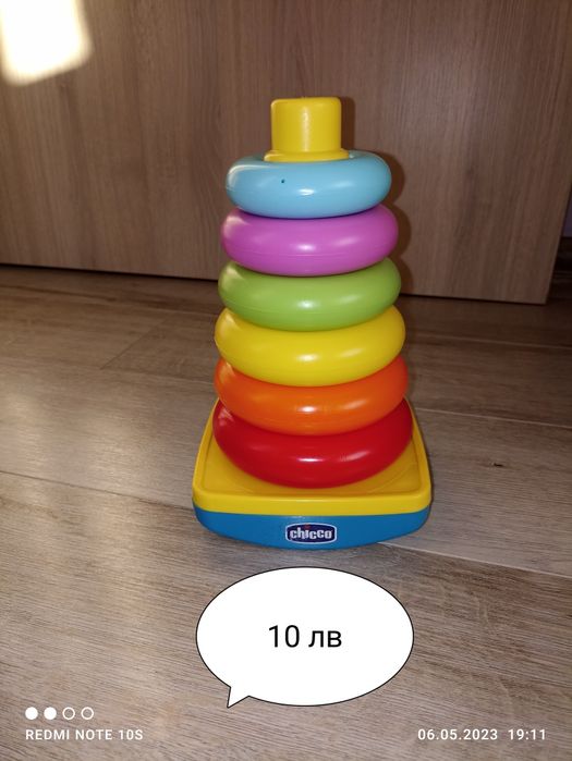 Детски образователни играчки