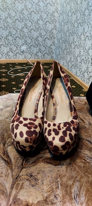 Туфли итальянские