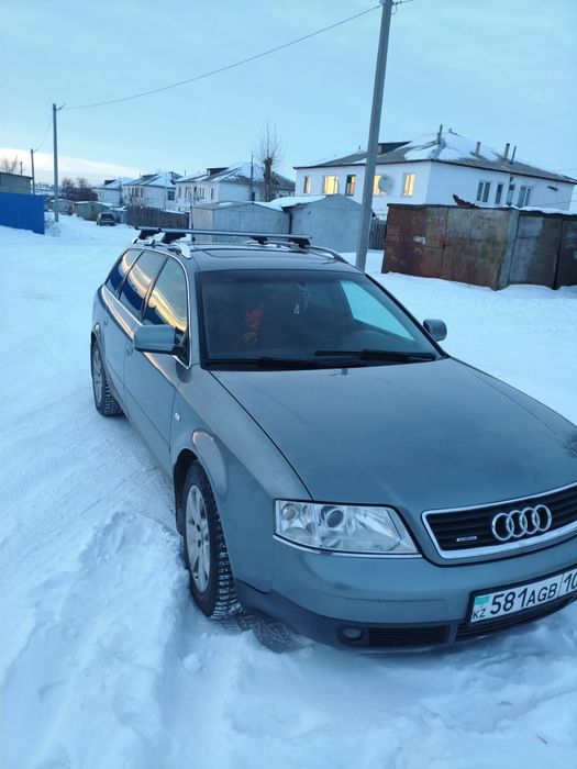 Продам Ауди а6 с5