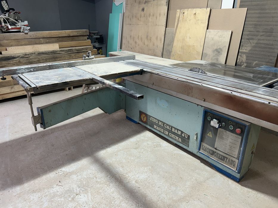 Станок форматео раскроечный