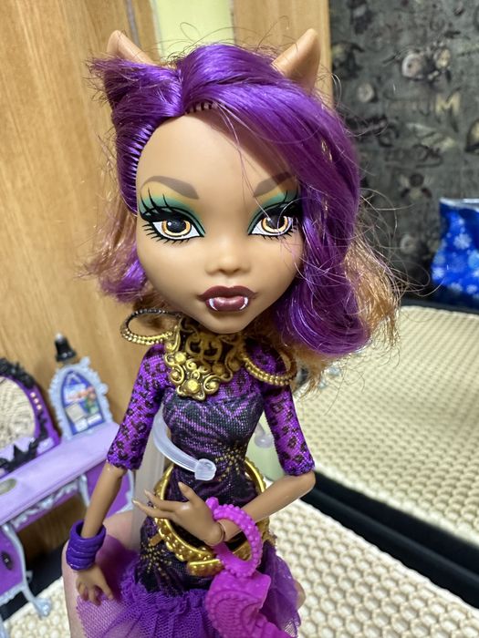 Продам куклу монстр хай !