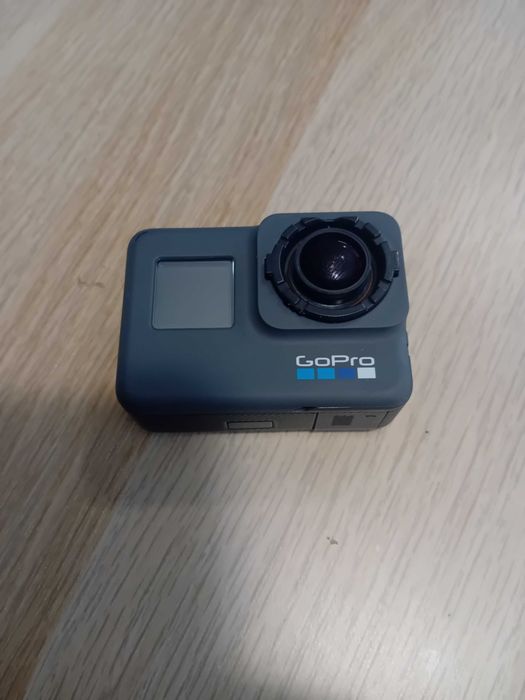 Go Pro Hero 6 set