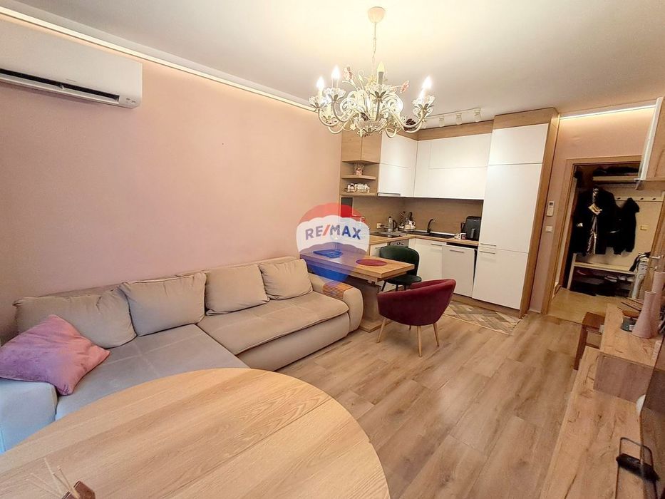 Продава се Двустаен апартамент в Варна, Виница - 60 кв.м за 1283 €/кв.м - Снимка #4