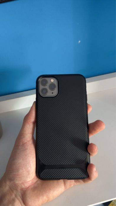 iPhone 11 Pro Max – 83% | 64Gb | Impecabil