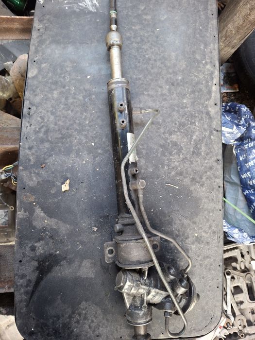 Рулевая рейка Мазда 323f BA