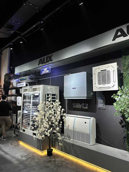 AUX  система VRF промышленный оборудования