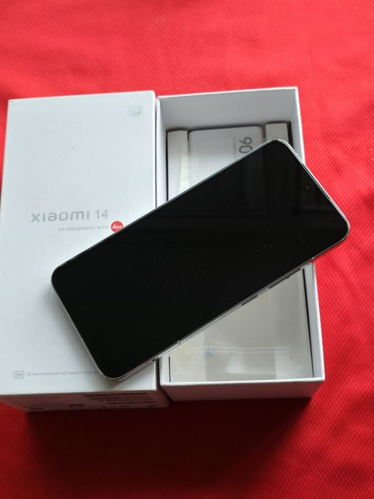 Xiaomi 14 512 gb Ram 12 5G